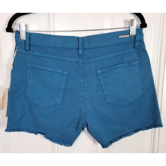 NWT Carve Designs Oahu Twill Shorts 4" Inseam Size 4 - Picture 7 of 7